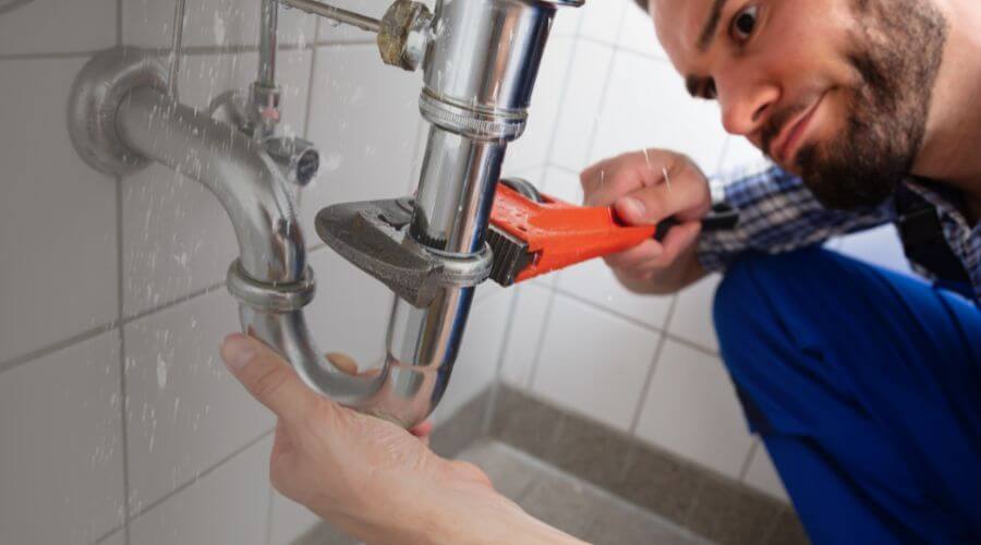 Professional same day plumber services in Marietta, MS